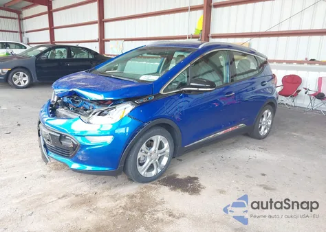 2019 Chevrolet Bolt Ev Premier из США, поврежденный, VIN 1G1FZ6S04K4109162